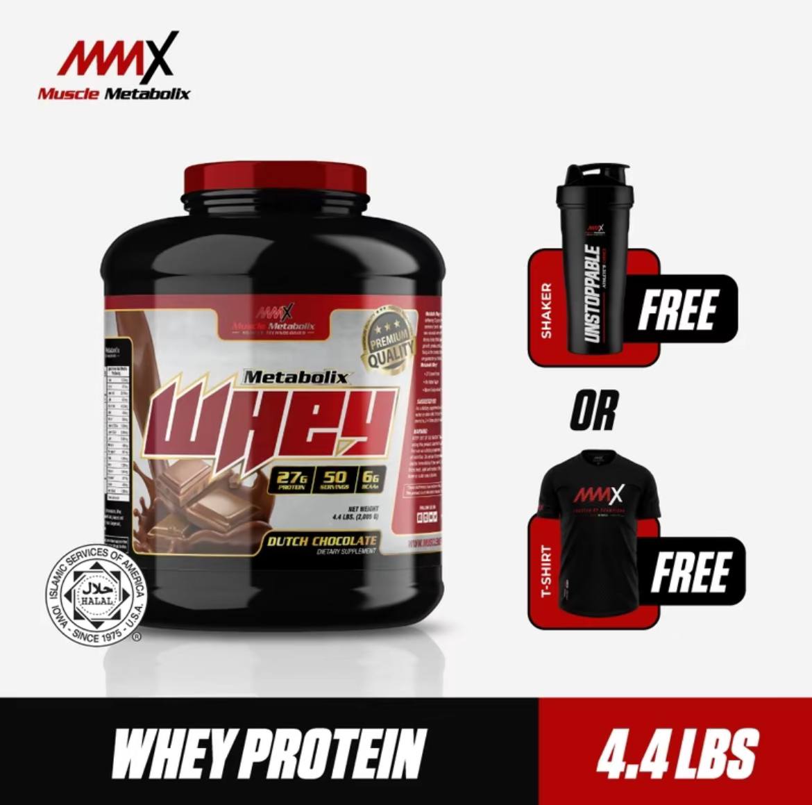 MMX PROTEIN